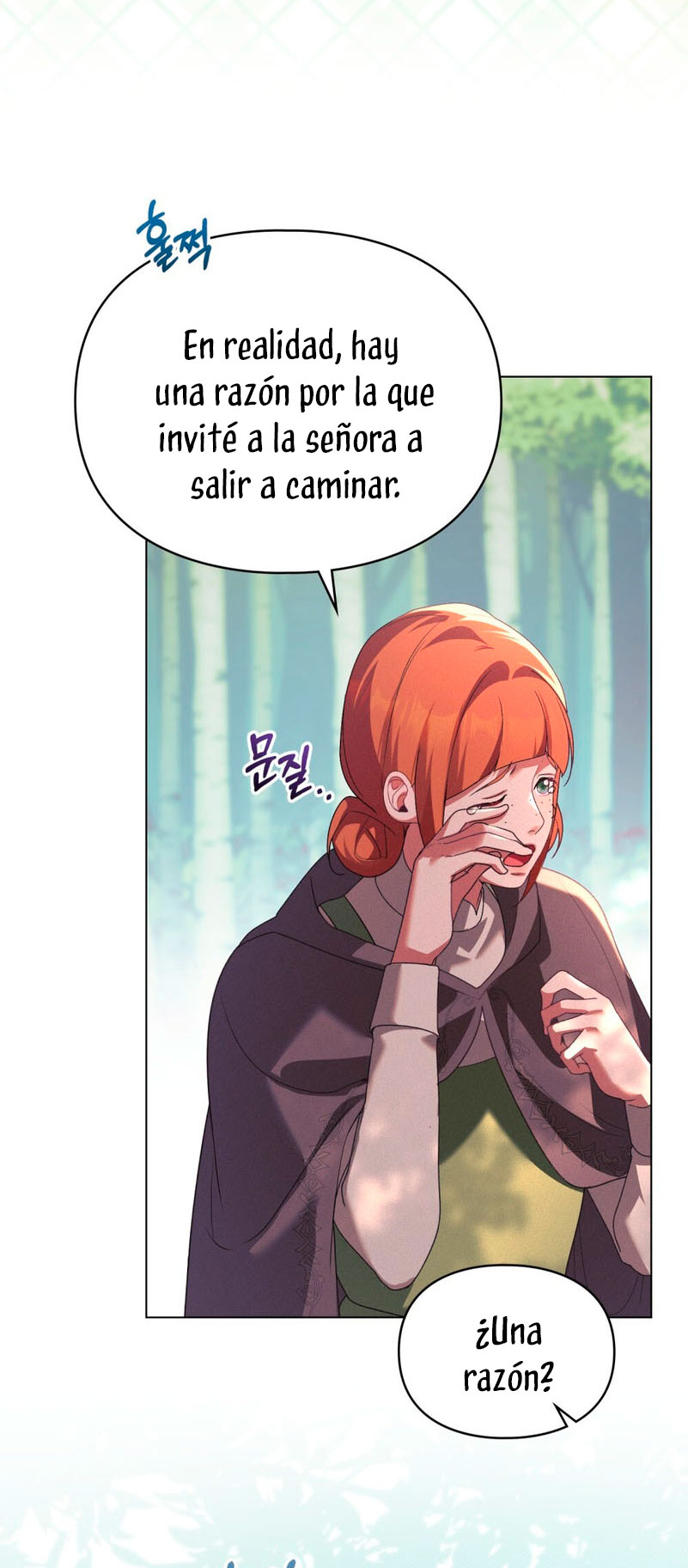 Traición a la dignidad Capítulo 47 - Página 21