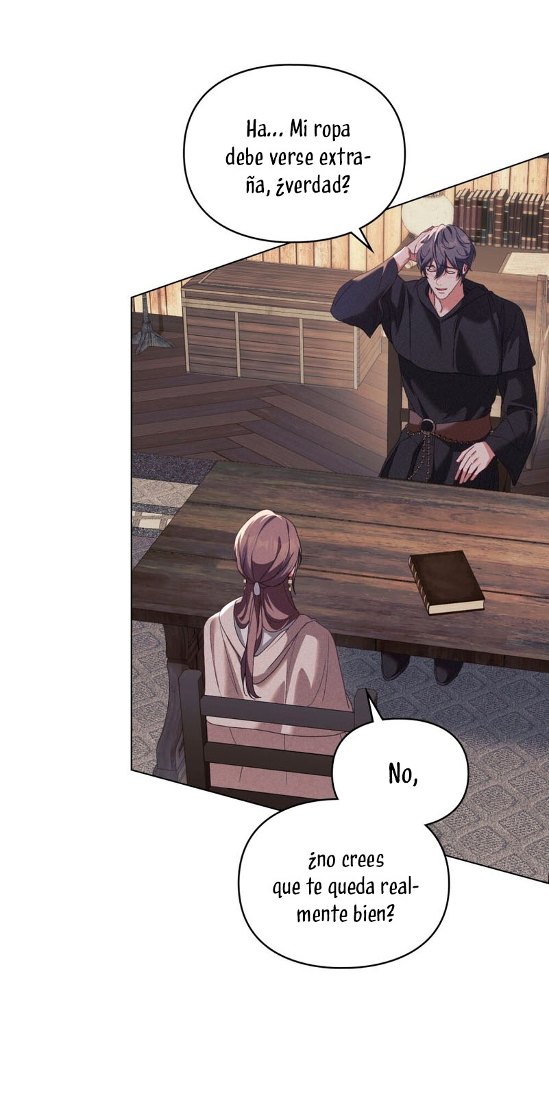 Traición a la dignidad Capítulo 47 - Página 28