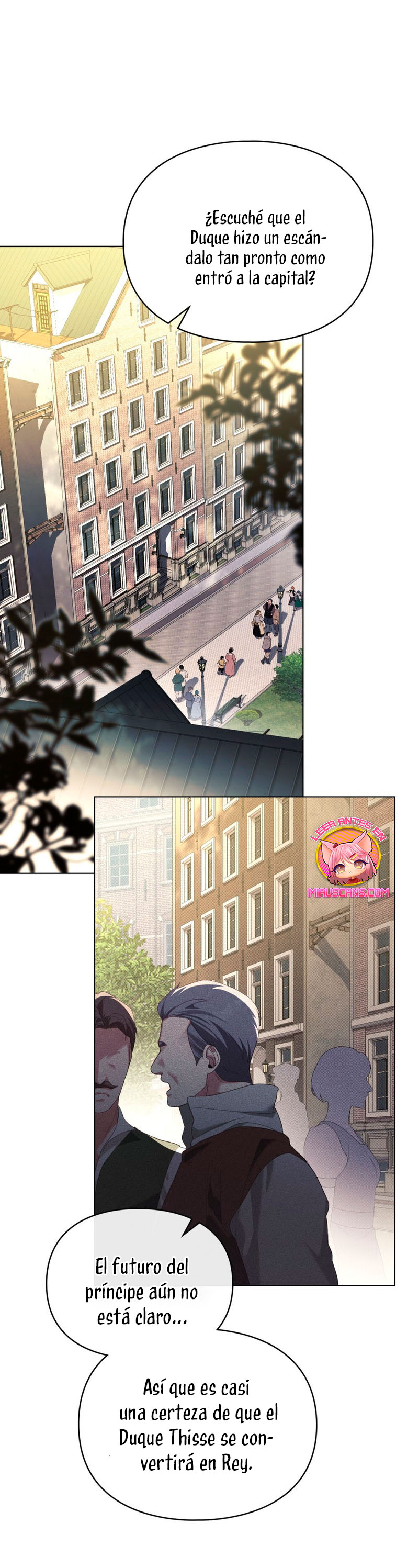 Traición a la dignidad Capítulo 47 - Página 3