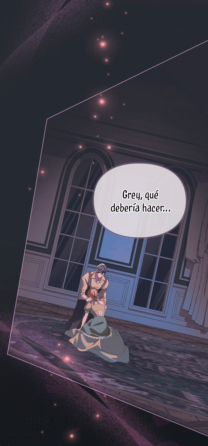 Traición a la dignidad Capítulo 47 - Página 35