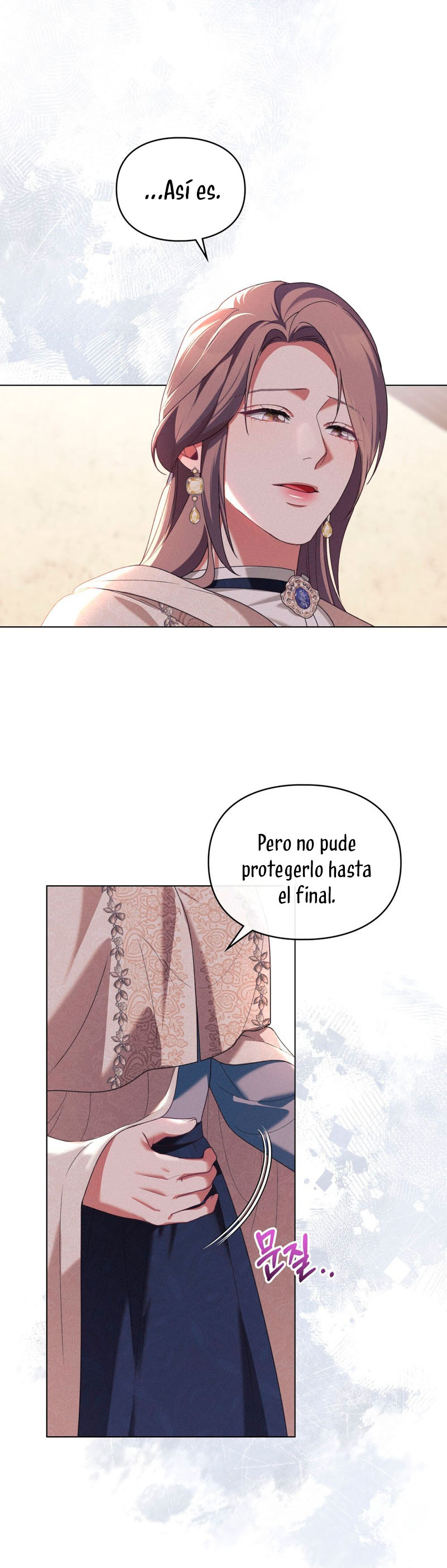 Traición a la dignidad Capítulo 47 - Página 53