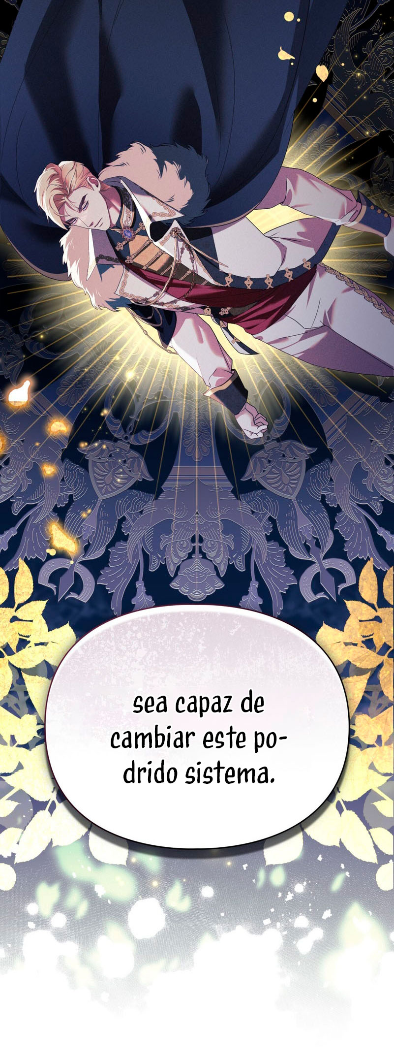 Traición a la dignidad Capítulo 47 - Página 7