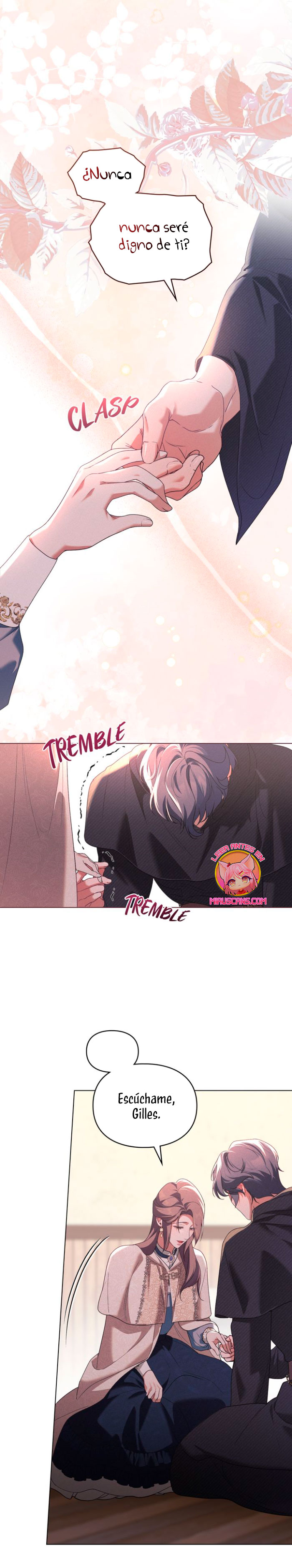 Traición a la dignidad Capítulo 48 - Página 12