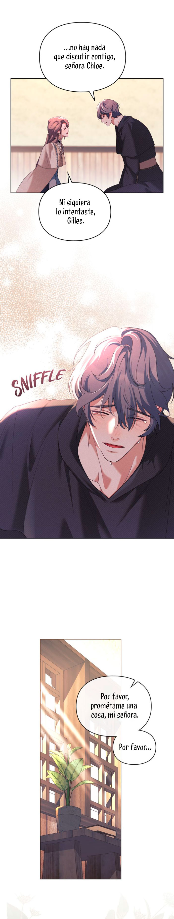 Traición a la dignidad Capítulo 48 - Página 15