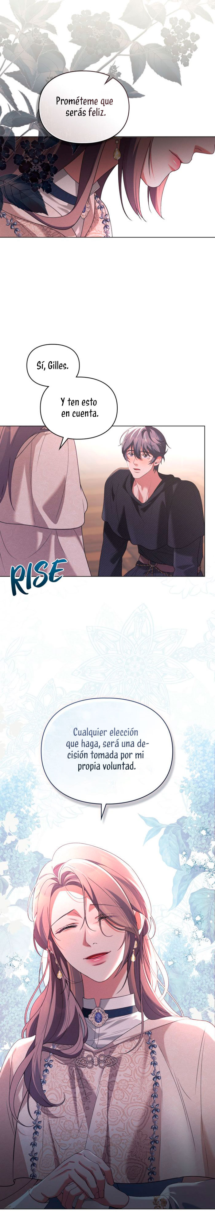 Traición a la dignidad Capítulo 48 - Página 16