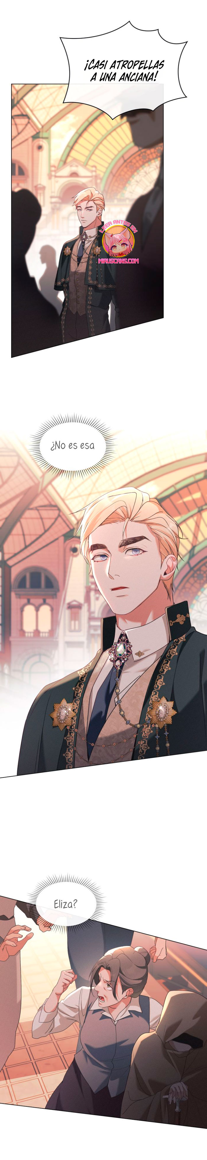 Traición a la dignidad Capítulo 48 - Página 22