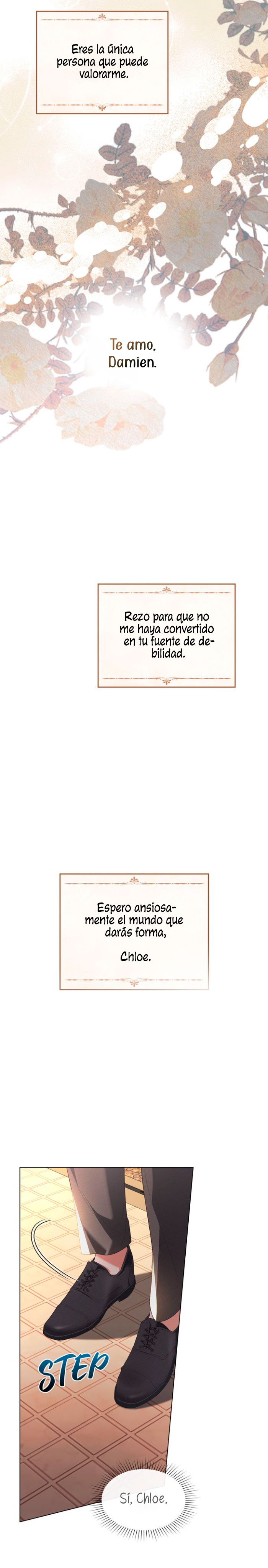 Traición a la dignidad Capítulo 48 - Página 25