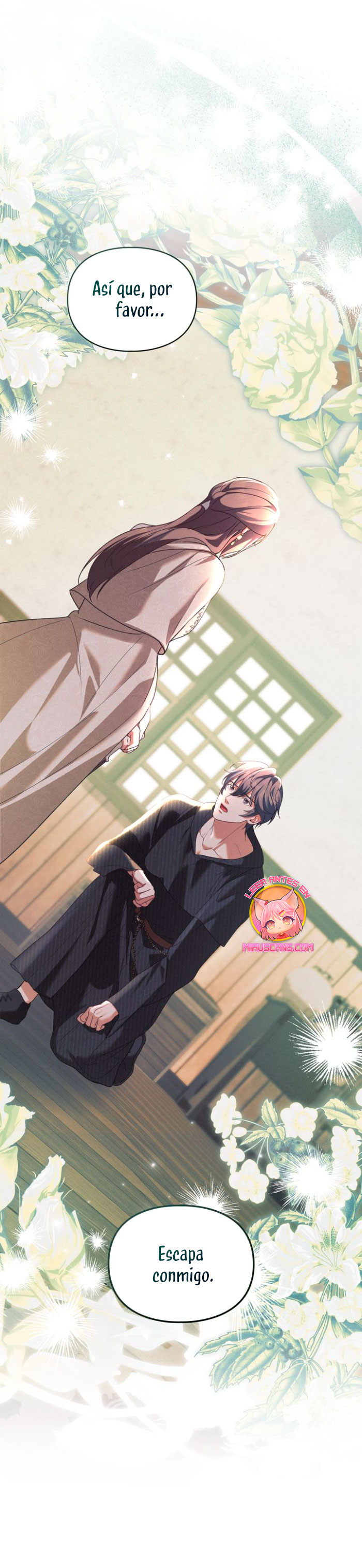 Traición a la dignidad Capítulo 48 - Página 3