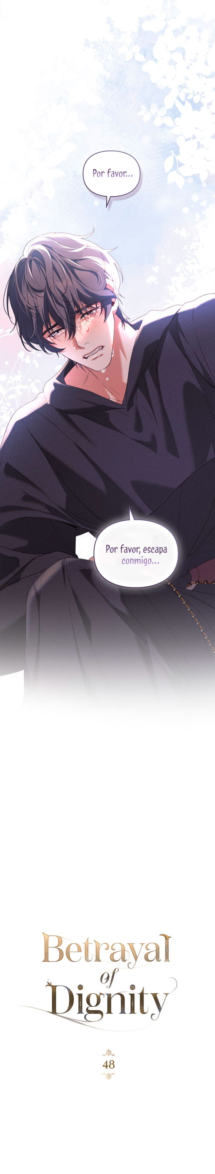 Traición a la dignidad Capítulo 48 - Página 6