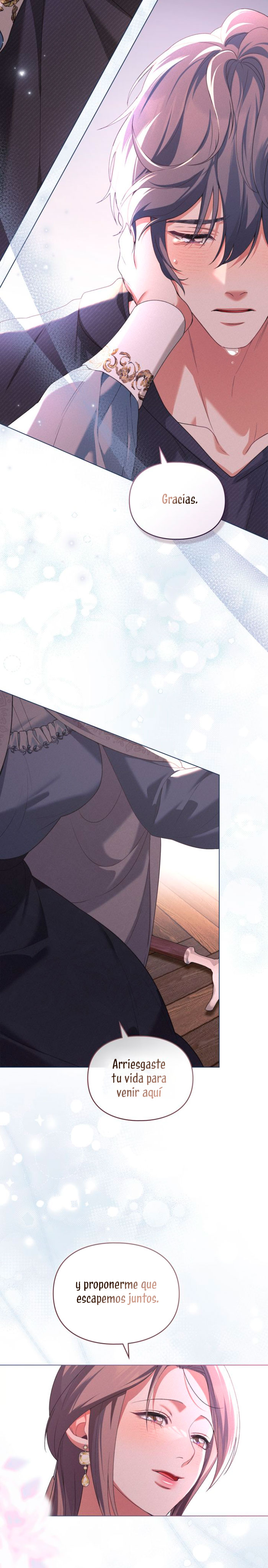 Traición a la dignidad Capítulo 48 - Página 8