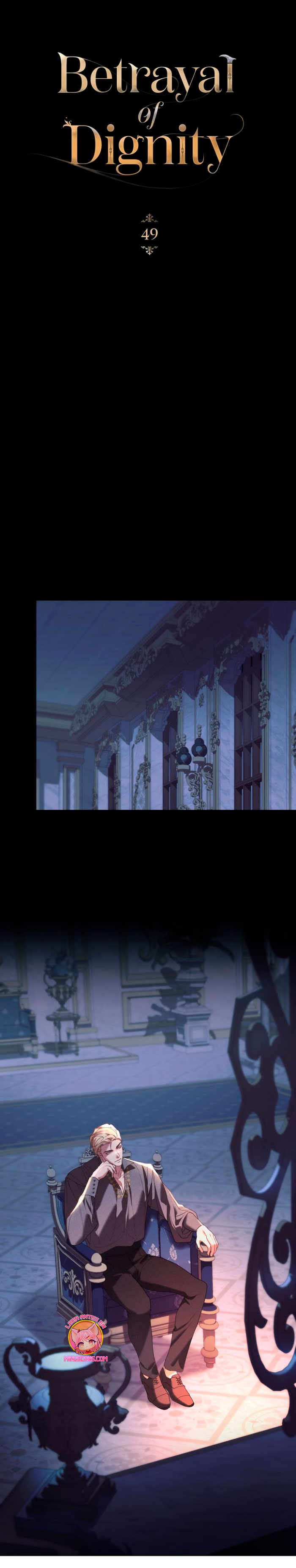 Traición a la dignidad Capítulo 49 - Página 15