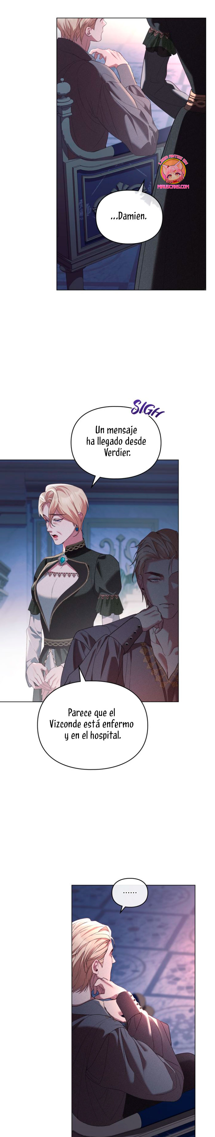 Traición a la dignidad Capítulo 49 - Página 18