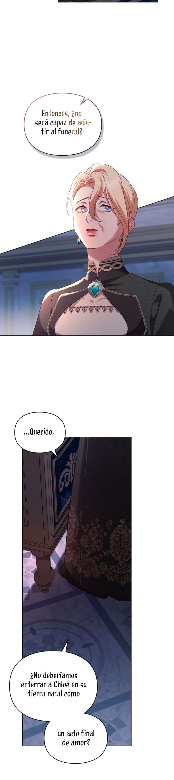 Traición a la dignidad Capítulo 49 - Página 19