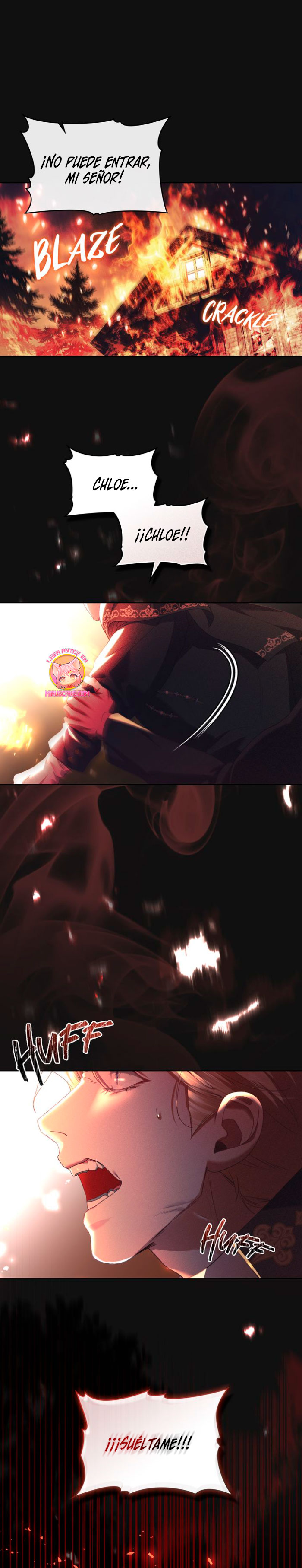 Traición a la dignidad Capítulo 49 - Página 3