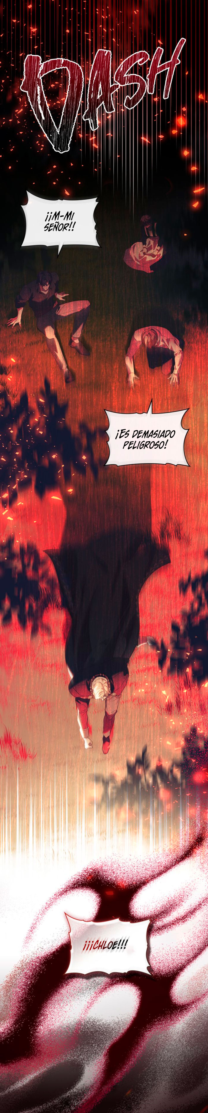 Traición a la dignidad Capítulo 49 - Página 4