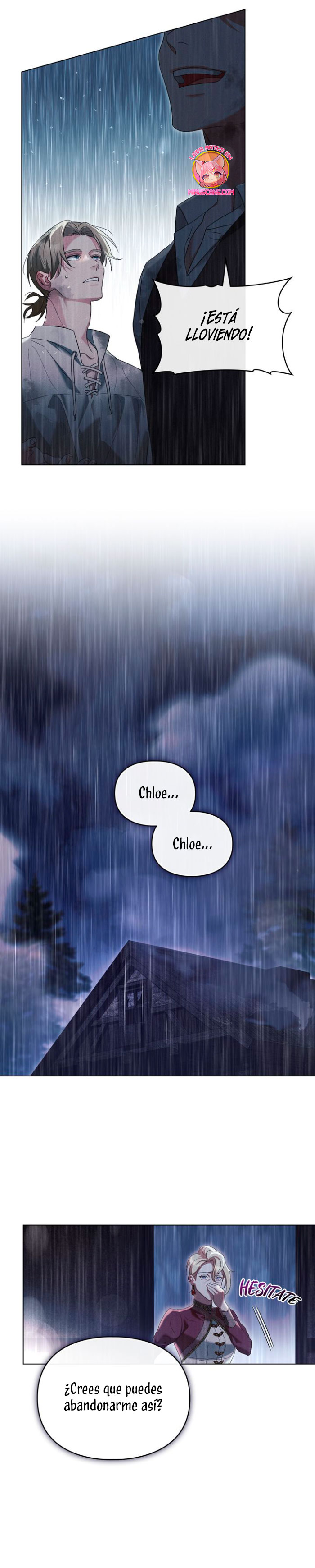 Traición a la dignidad Capítulo 49 - Página 8