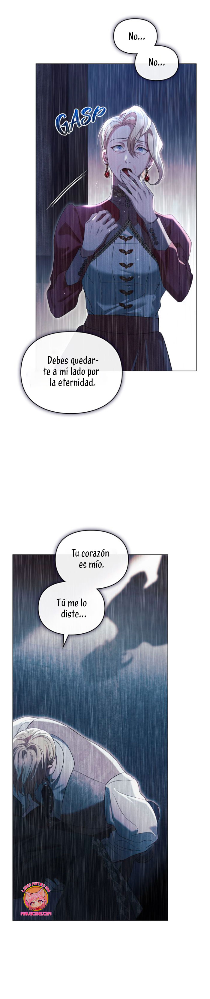 Traición a la dignidad Capítulo 49 - Página 9