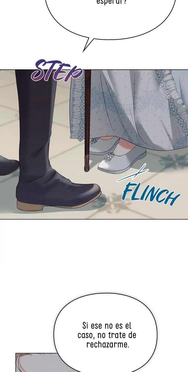 Traición a la dignidad Capítulo 5 - Página 8