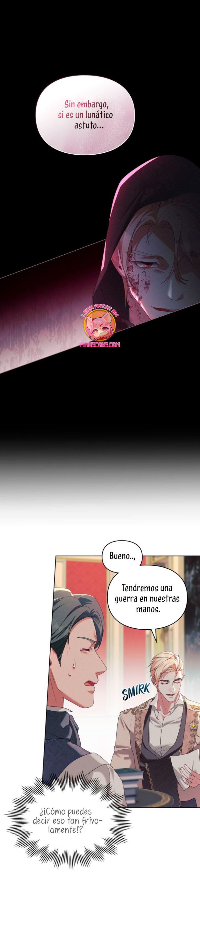 Traición a la dignidad Capítulo 50 - Página 10