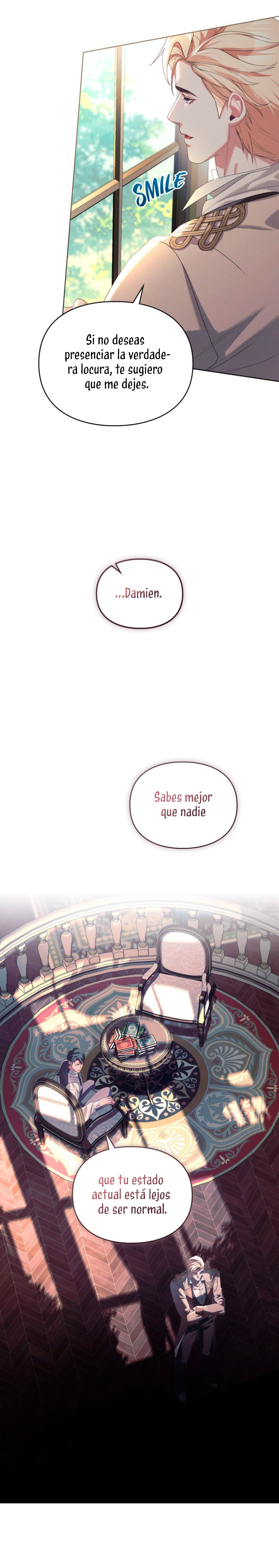 Traición a la dignidad Capítulo 50 - Página 13