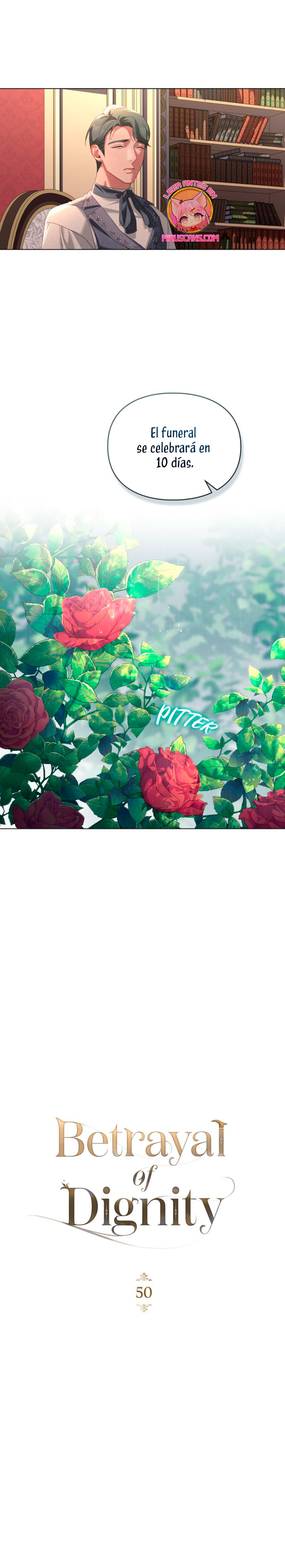 Traición a la dignidad Capítulo 50 - Página 15