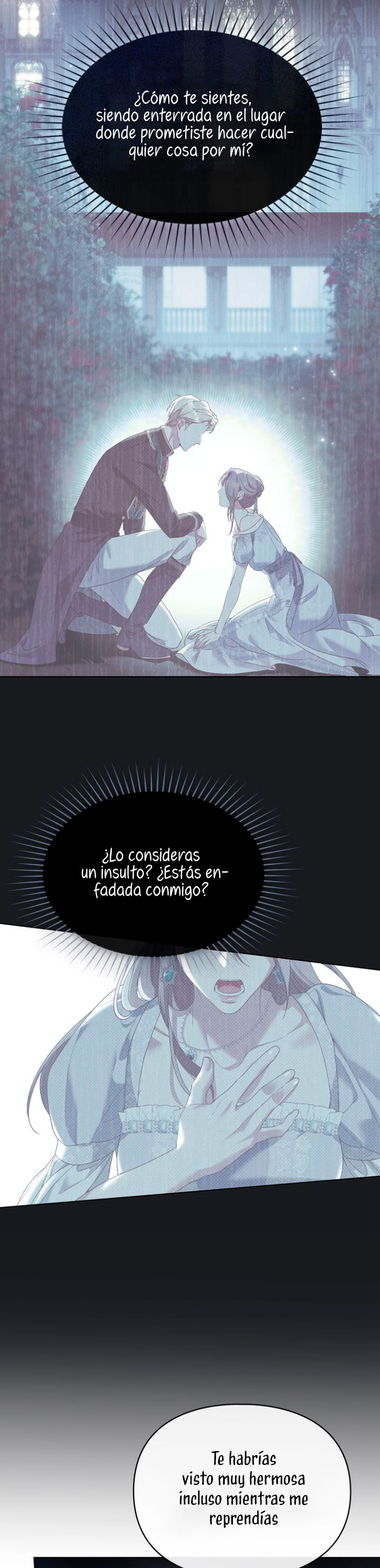 Traición a la dignidad Capítulo 50 - Página 18