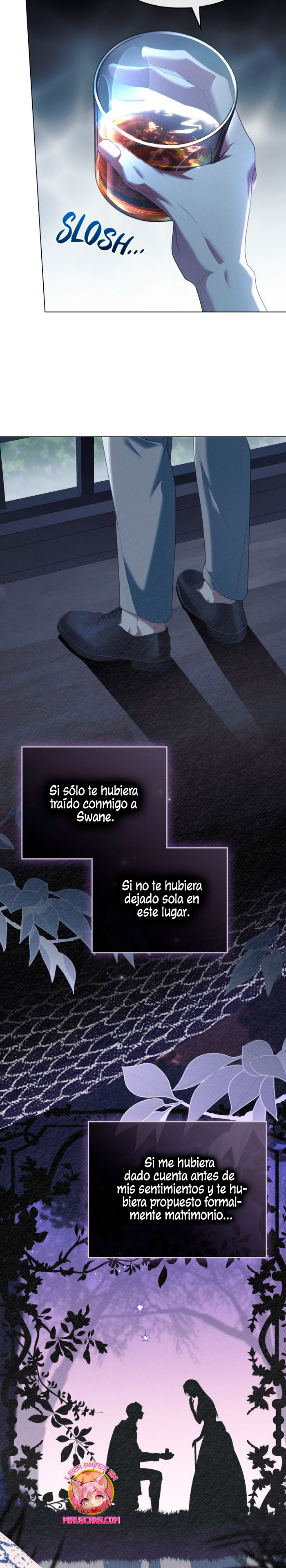 Traición a la dignidad Capítulo 50 - Página 19