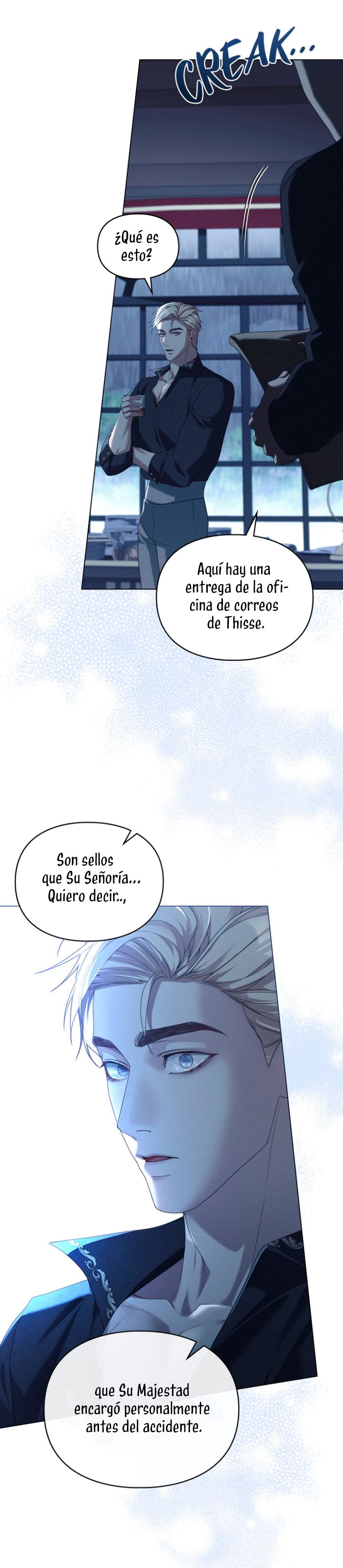 Traición a la dignidad Capítulo 50 - Página 22