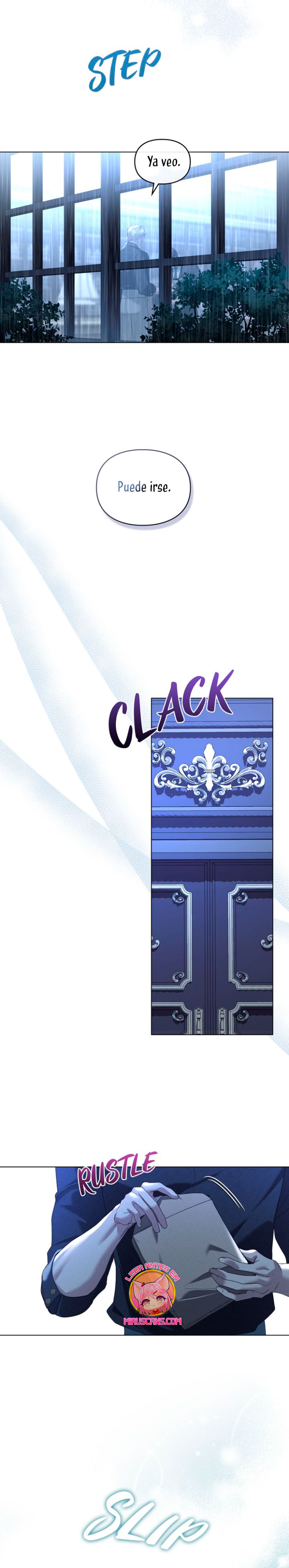 Traición a la dignidad Capítulo 50 - Página 23