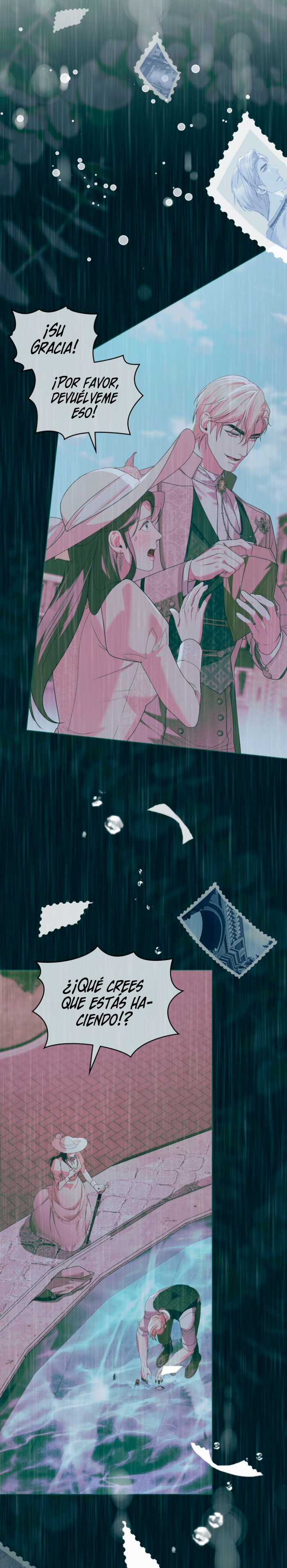 Traición a la dignidad Capítulo 50 - Página 25