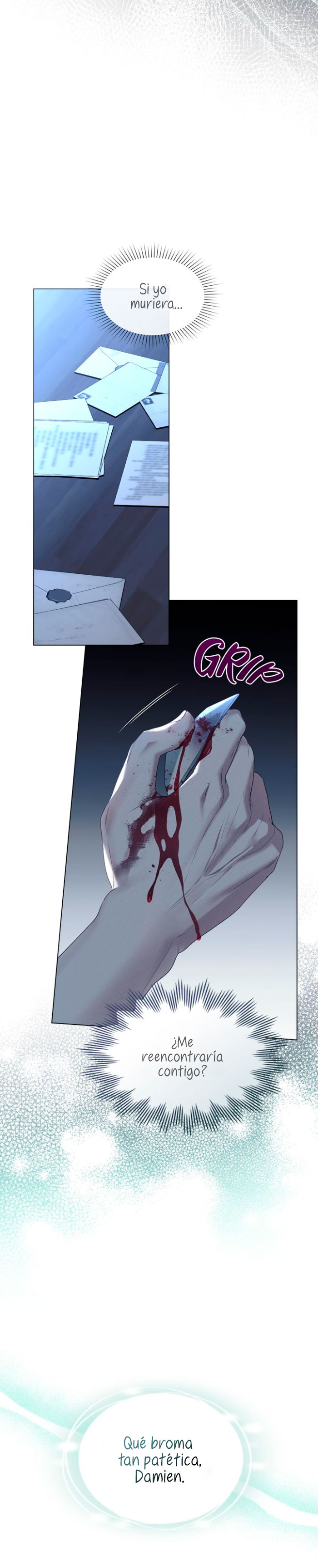 Traición a la dignidad Capítulo 50 - Página 29