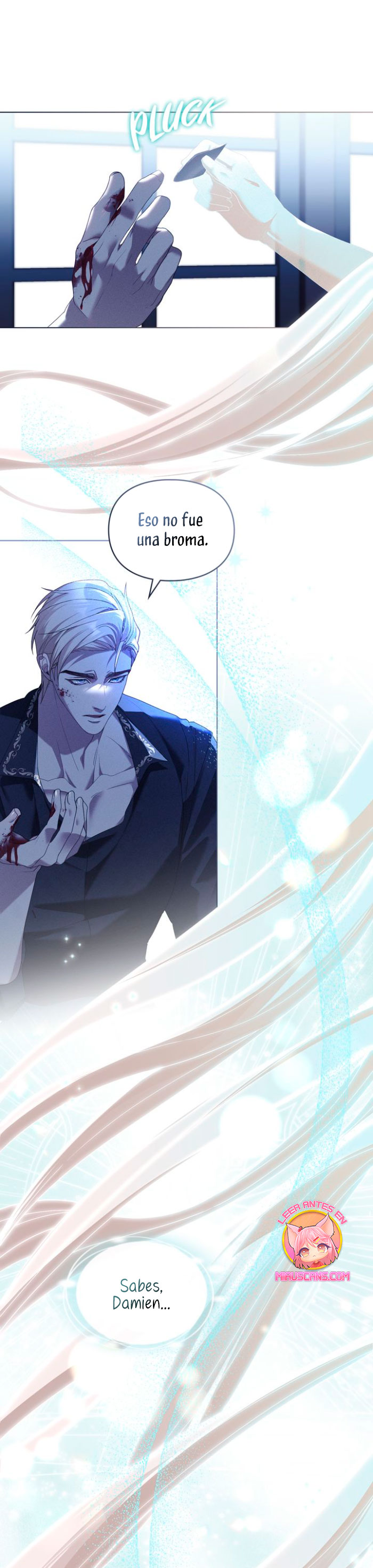 Traición a la dignidad Capítulo 50 - Página 30