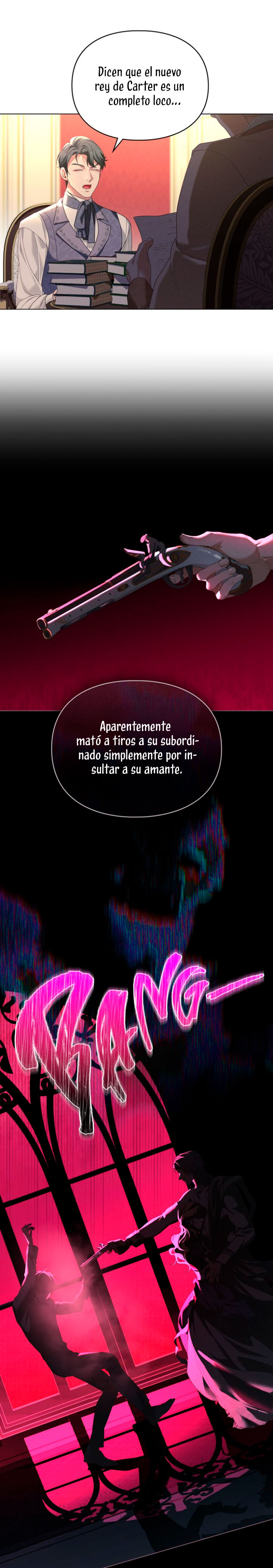 Traición a la dignidad Capítulo 50 - Página 8