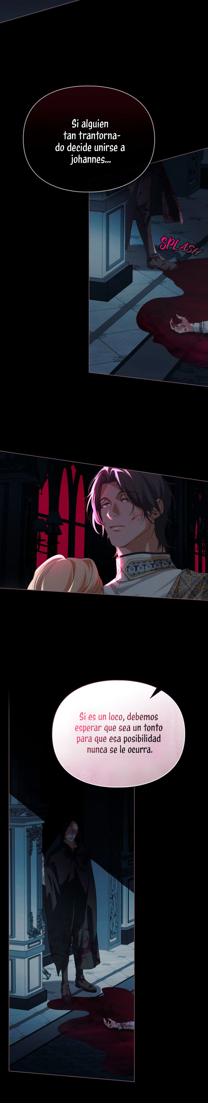 Traición a la dignidad Capítulo 50 - Página 9