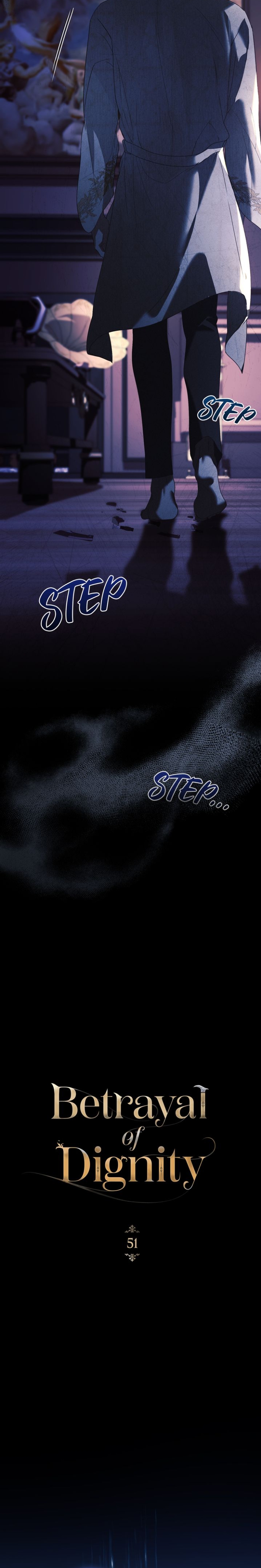 Traición a la dignidad Capítulo 51 - Página 15