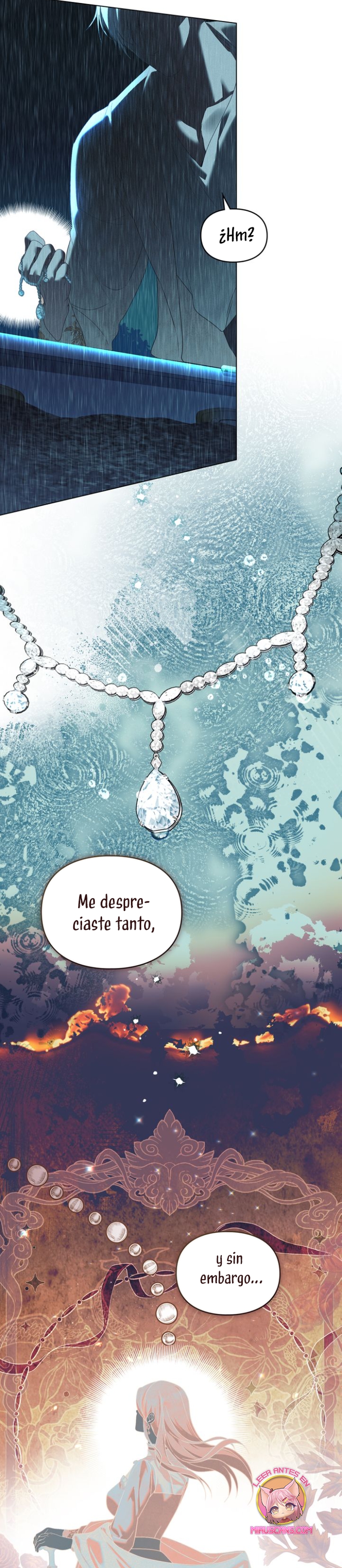 Traición a la dignidad Capítulo 51 - Página 21