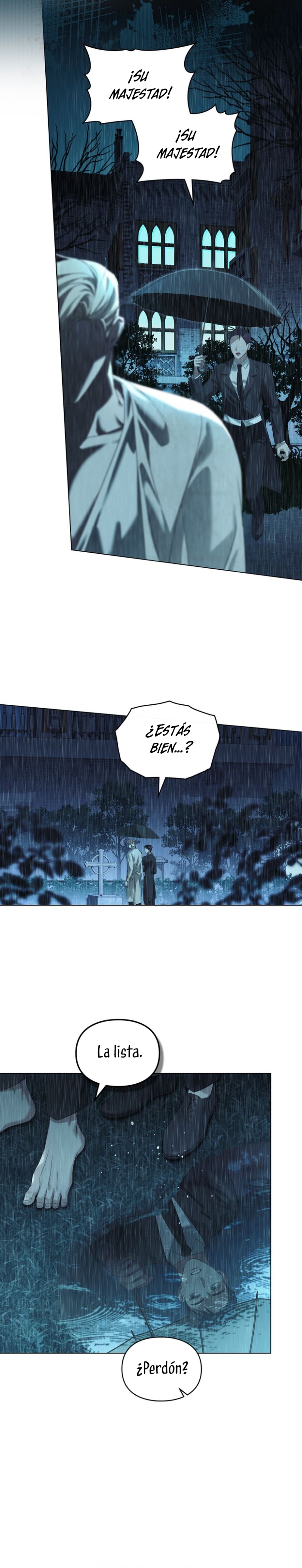 Traición a la dignidad Capítulo 51 - Página 23