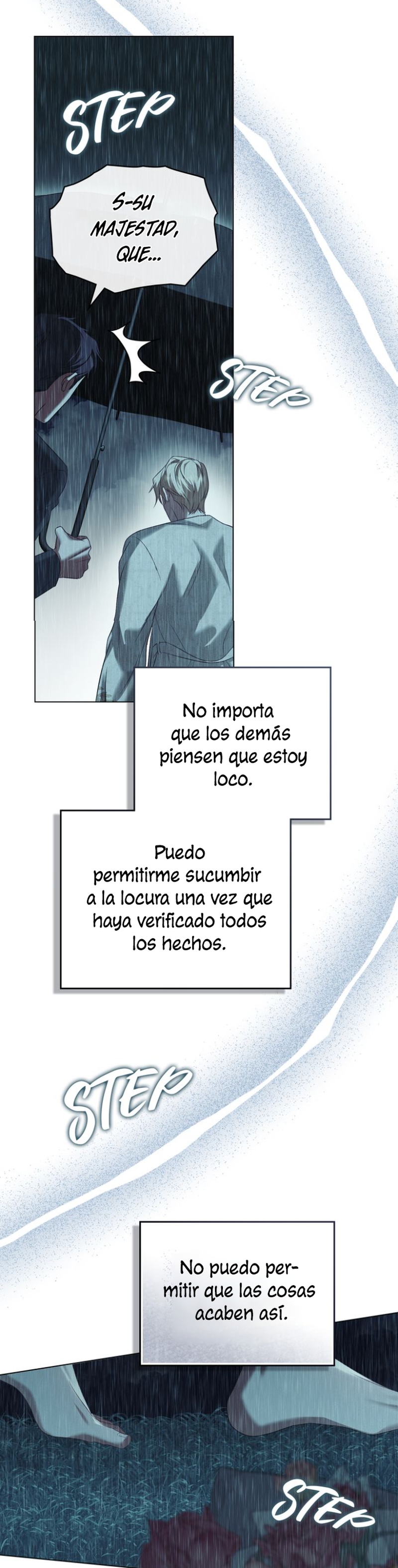 Traición a la dignidad Capítulo 51 - Página 25