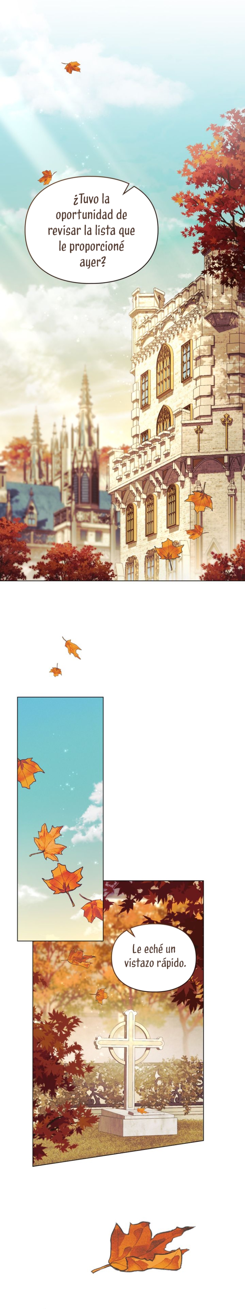 Traición a la dignidad Capítulo 51 - Página 3