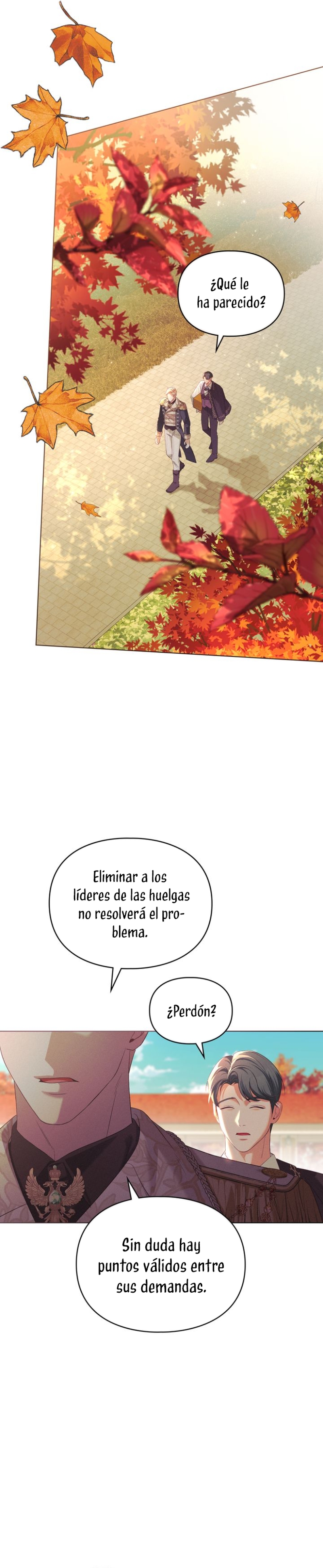 Traición a la dignidad Capítulo 51 - Página 4