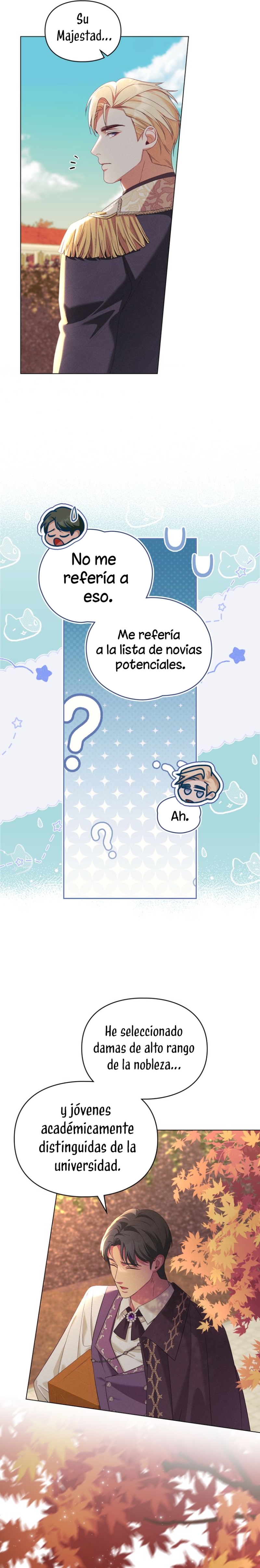 Traición a la dignidad Capítulo 51 - Página 5