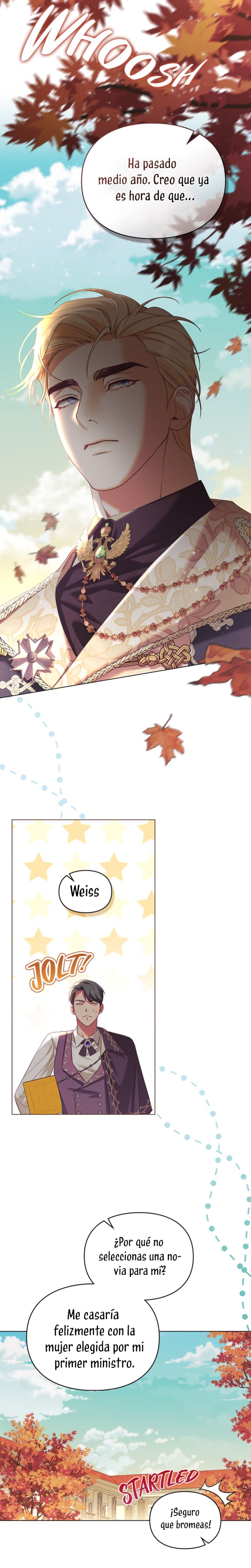 Traición a la dignidad Capítulo 51 - Página 6