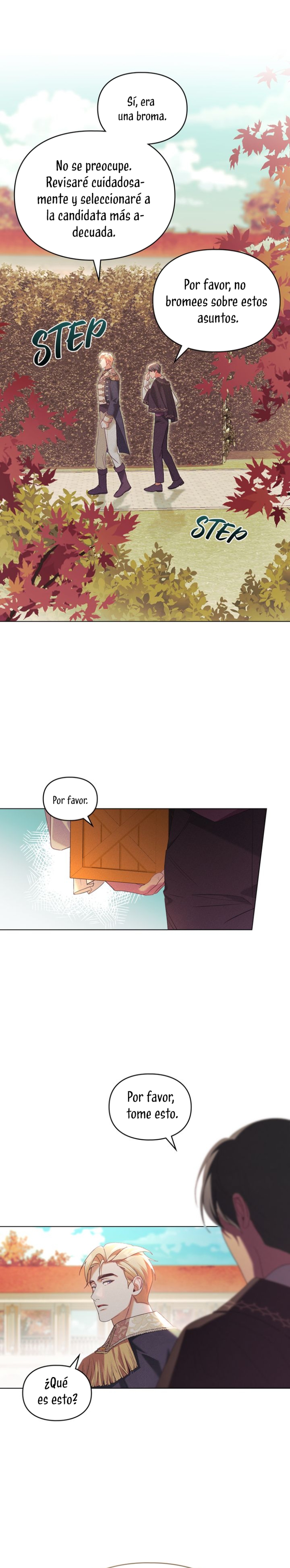 Traición a la dignidad Capítulo 51 - Página 7