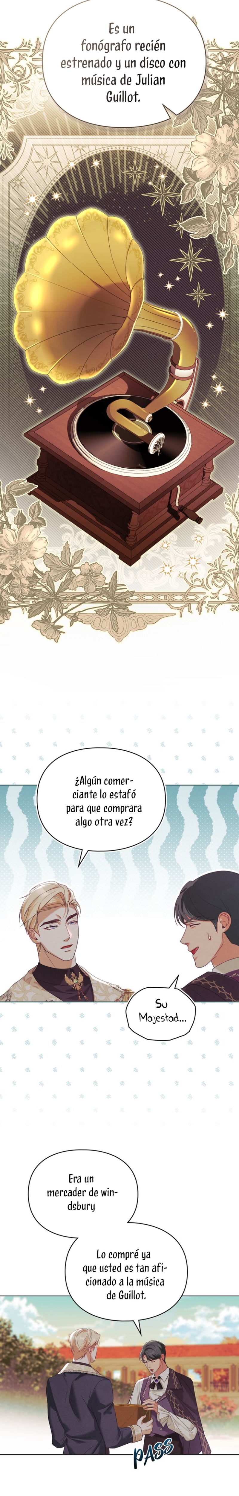 Traición a la dignidad Capítulo 51 - Página 8