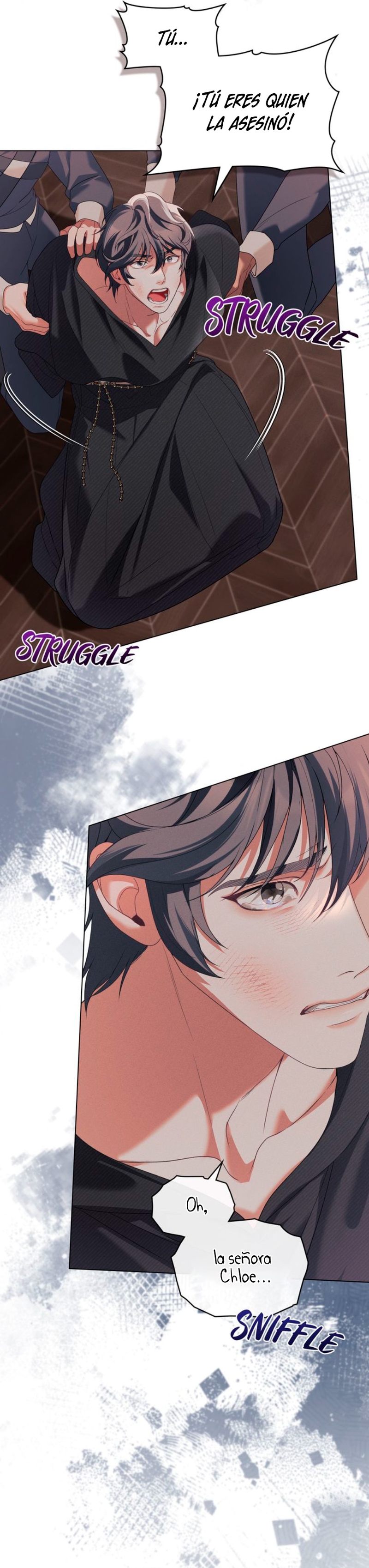 Traición a la dignidad Capítulo 52 - Página 10