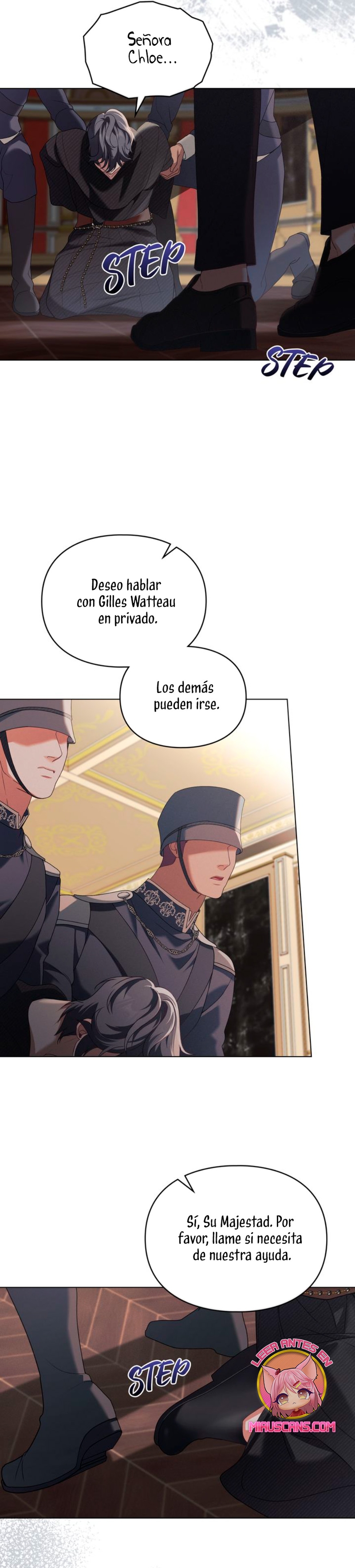 Traición a la dignidad Capítulo 52 - Página 11