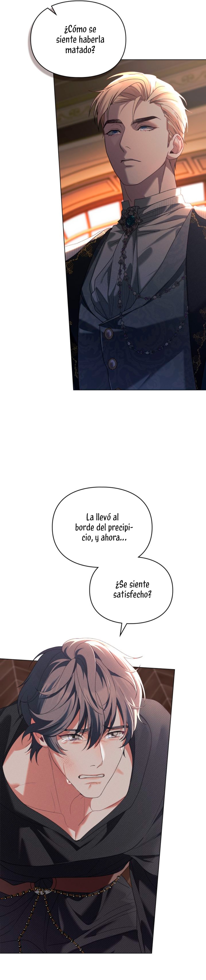 Traición a la dignidad Capítulo 52 - Página 13