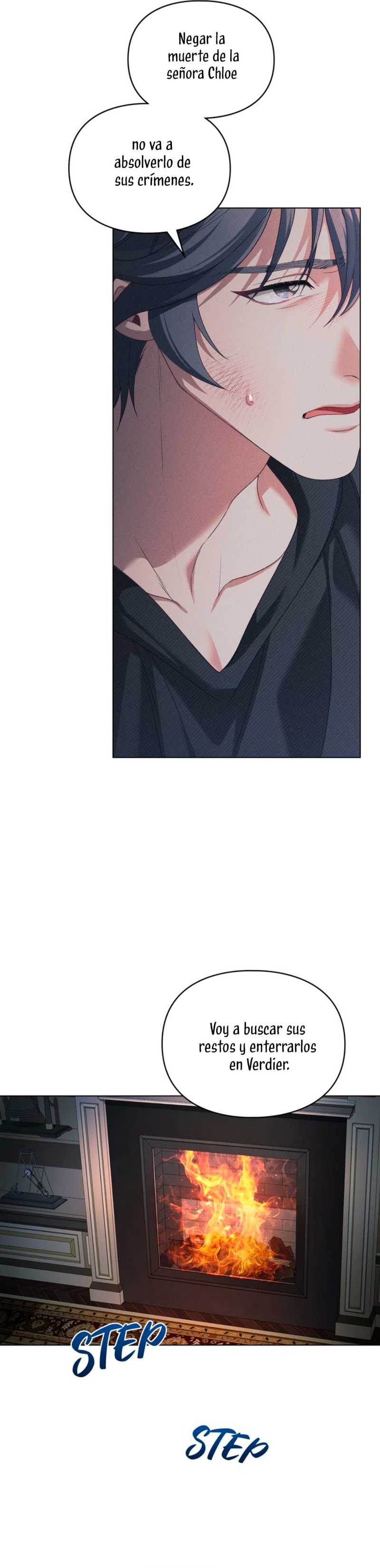 Traición a la dignidad Capítulo 52 - Página 22