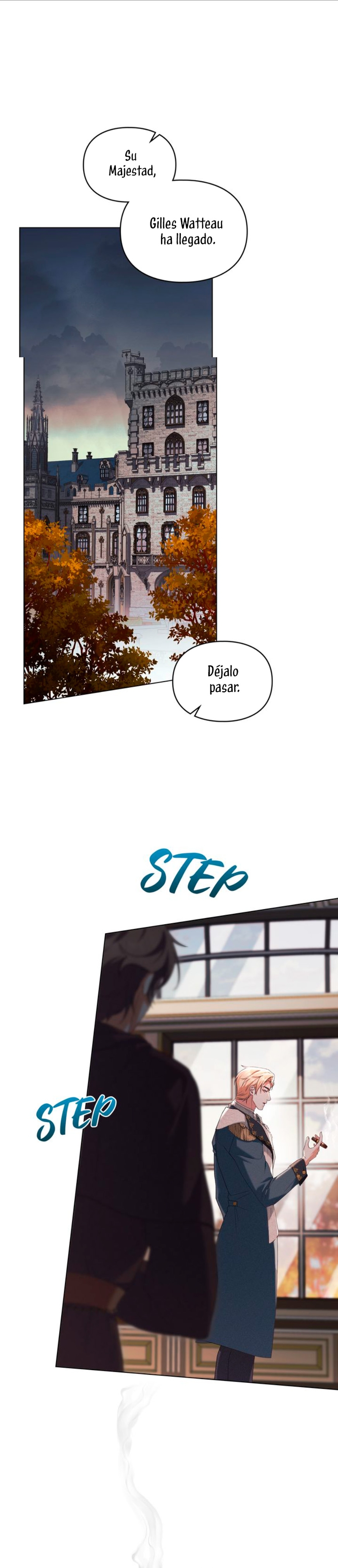 Traición a la dignidad Capítulo 52 - Página 3