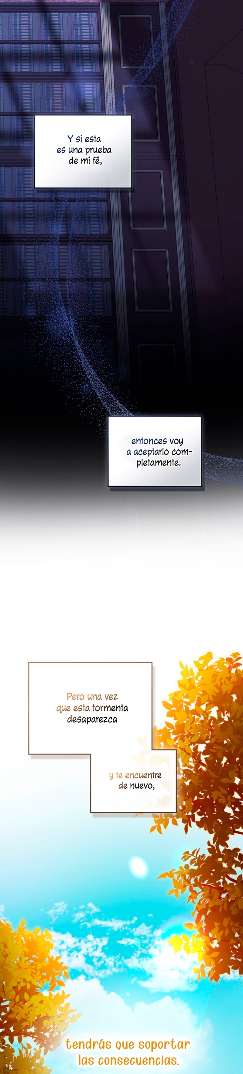 Traición a la dignidad Capítulo 52 - Página 31